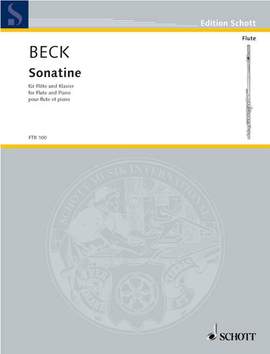 Beck, C: Sonatine