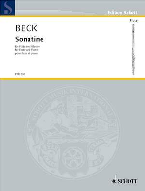 Beck, C: Sonatine