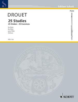 Drouet, L: 25 Studies