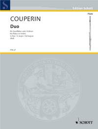 Couperin, F: Duo G Major