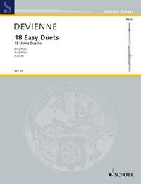 Devienne, F: 18 Easy Duets