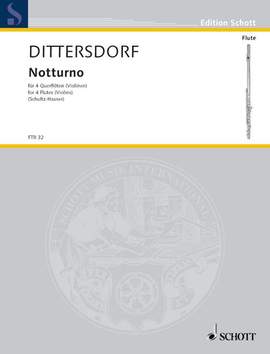 Dittersdorf: Notturno