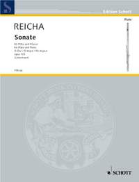 Reicha, A J: Sonata D major op. 103