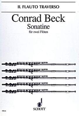 Beck, C: Sonatine