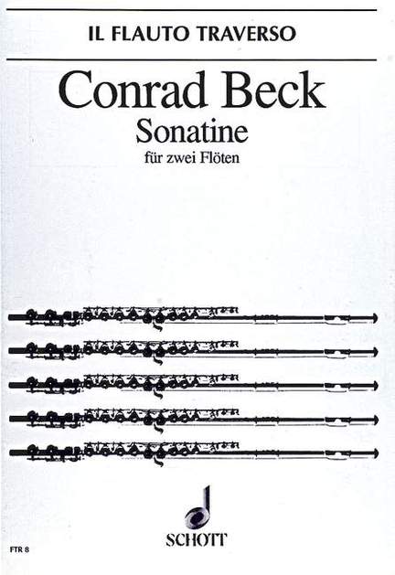 Beck, C: Sonatine