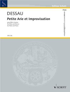 Dessau, P: Petite Aire et Improvisation