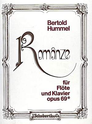 Hummel, B: Romance op. 69e