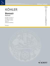 Koehler, E: Bonsoir op. 29