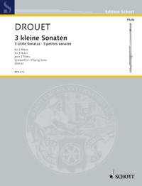 Louis Drouet Composer Buy Sheet Music And Scores Presto Sheet Music