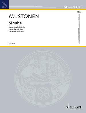 Mustonen, O: Sinuhe