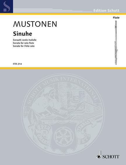 Mustonen, O: Sinuhe
