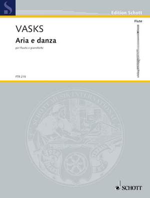 Vasks, P: Aria e danza