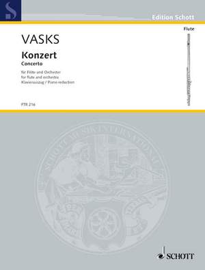 Vasks, P: Concerto