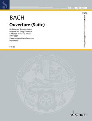 Bach, J S: Overture (Suite) No. 2 BWV 1067