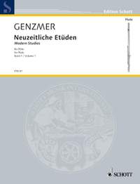 Genzmer, H: Modern Studies GeWV 184