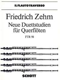Zehm, F: New Duet Studies