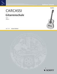 Carcassi, M: Complete Guitar Method