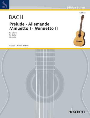 Bach, J S: Different Pieces