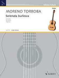 Moreno-Torroba, F: Serenata burlesca
