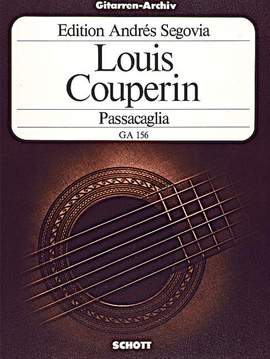 Couperin, L: Passacaglia