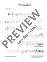 Couperin, L: Passacaglia Product Image
