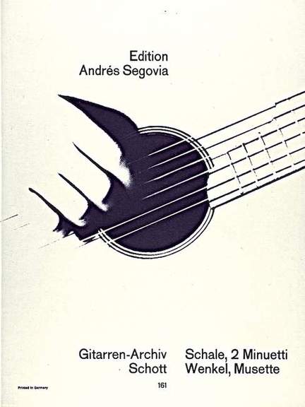 Two Minuetti / Musette