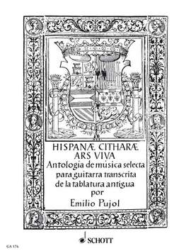 Hispanae Citharae Ars Viva