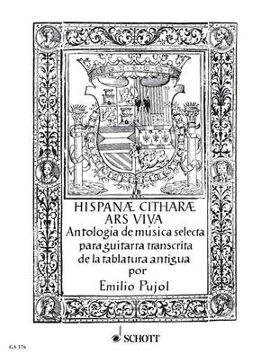 Hispanae Citharae Ars Viva