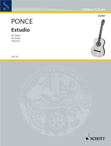 Ponce, M M: Estudio