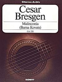 Bresgen, C: Malinconia