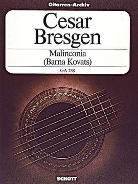 Bresgen, C: Malinconia