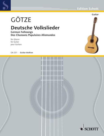 German Folksongs