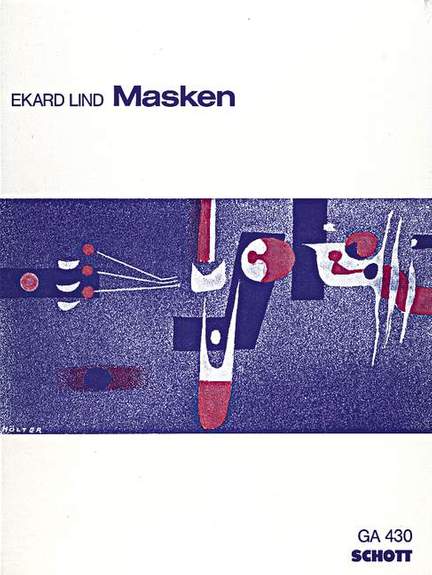 Lind, E: Masken
