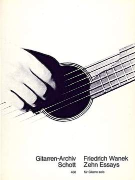 Wanek, F K: Zehn Essays