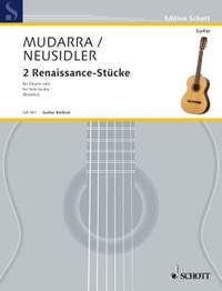 Zwei Renaissance-Stücke
