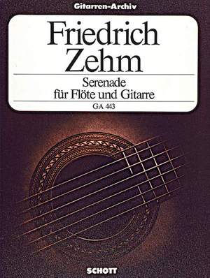 Zehm, F: Serenade