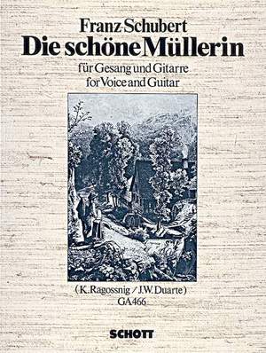 Schubert: Die schöne Müllerin op. 25 D 795
