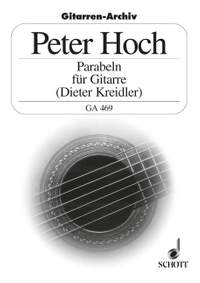 Hoch, P: Parabeln