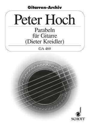 Hoch, P: Parabeln
