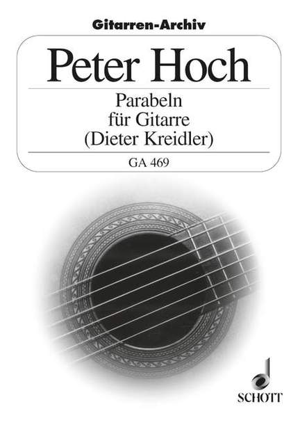 Hoch, P: Parabeln