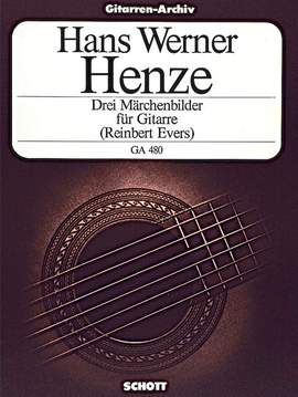 Henze, H W: Three Fairytale Pictures