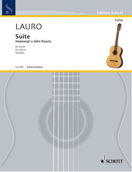 Lauro, A: Suite