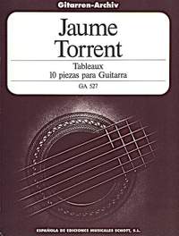 Torrent, J: Tableaux