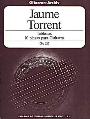 Torrent, J: Tableaux