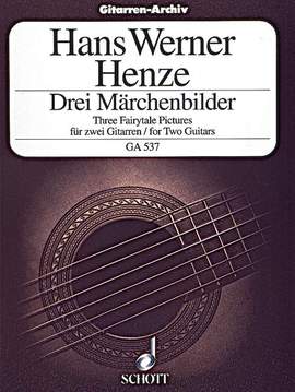 Henze, H W: Three Fairytale Pictures