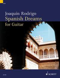 Rodrigo, J: Spanish Dreams