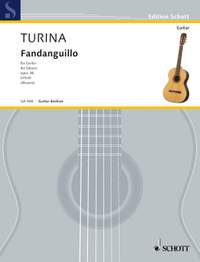 Turina, J: Fandanguillo op. 36
