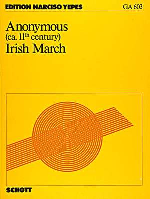 Anonymous: Irish March