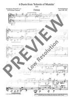 Robinson, T: 6 Duets Product Image