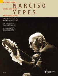 Yepes, N: The Finest Pieces from his Repertoire